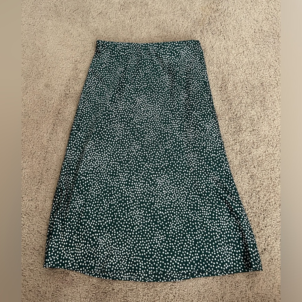 Loft Midi Skirt